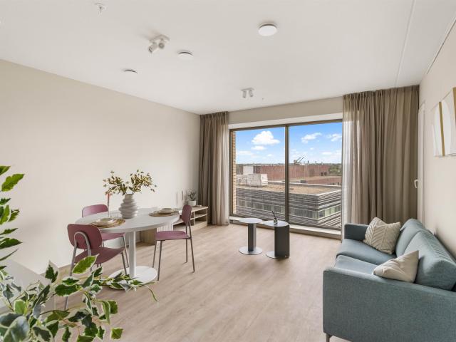 Appartement te huur in Amstel III, Amsterdam