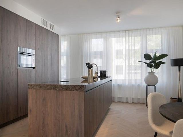 Appartement te huur in Bergen, Acht