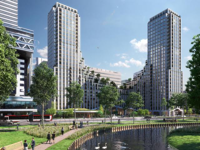 Appartement te huur in Zuid Holland
