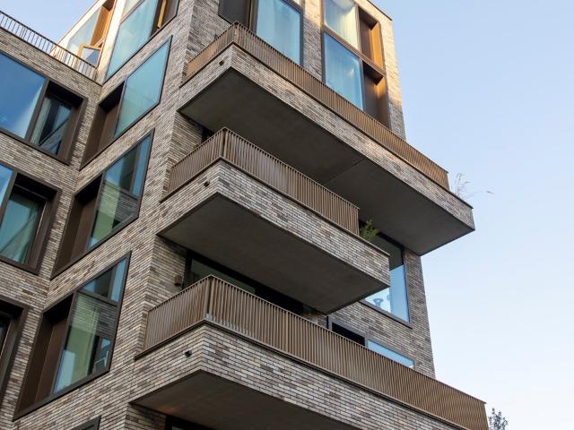Appartement te huur in Overtoomse Veld, Amsterdam