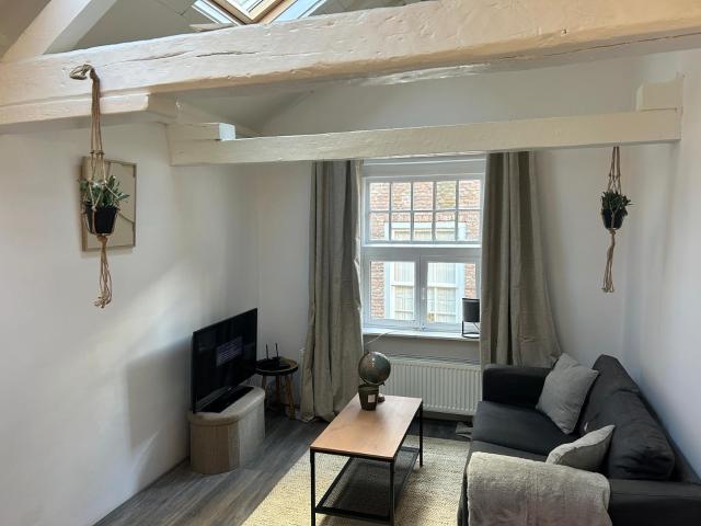 Appartement te huur in Brielle, Zuid Holland