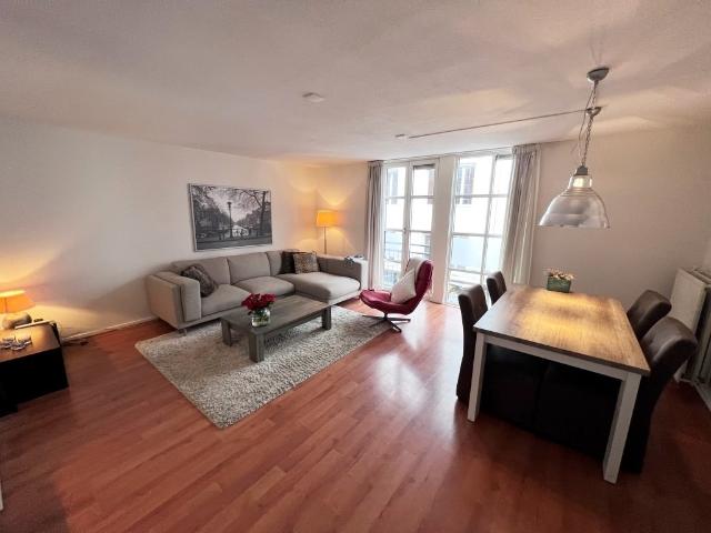 Appartement te huur in Centrum, Amsterdam