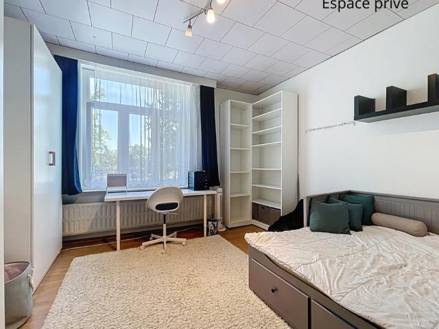 Kot location à Anderlecht, Bruxelles