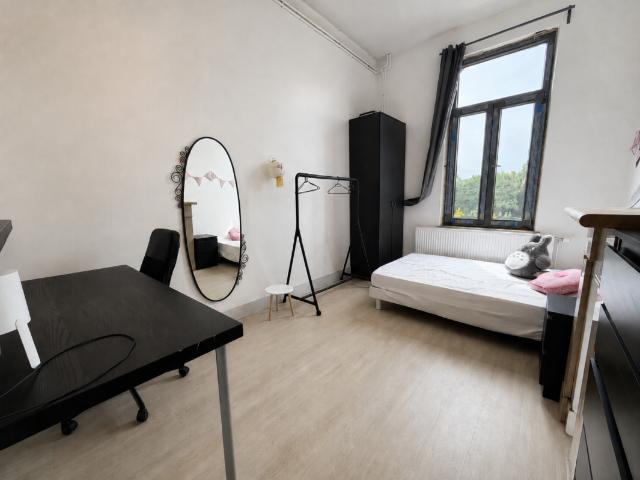 Kot location à Liège, Wallonie