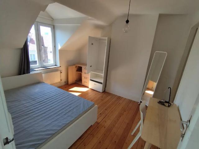 Kot location à Dailly, Schaerbeek - Schaarbeek