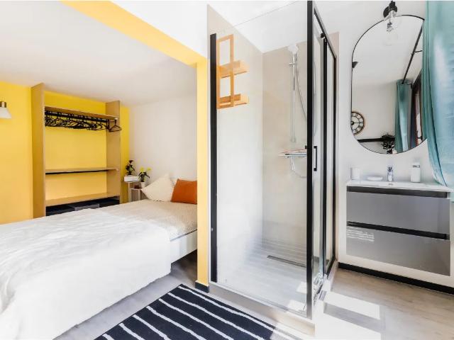 Kot location à D'hoye, Bruxelles