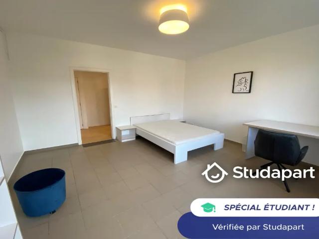 Kot location à Sint-lambrechts-woluwe, Bruxelles