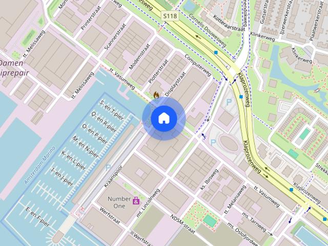 Appartement te huur in Noord, Amsterdam