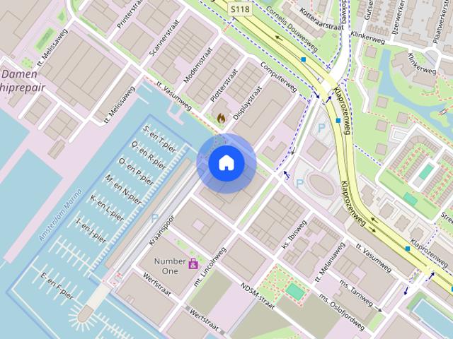 Appartement te huur in Noord, Amsterdam