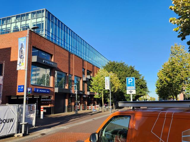 Appartement te huur in Hoofddorp