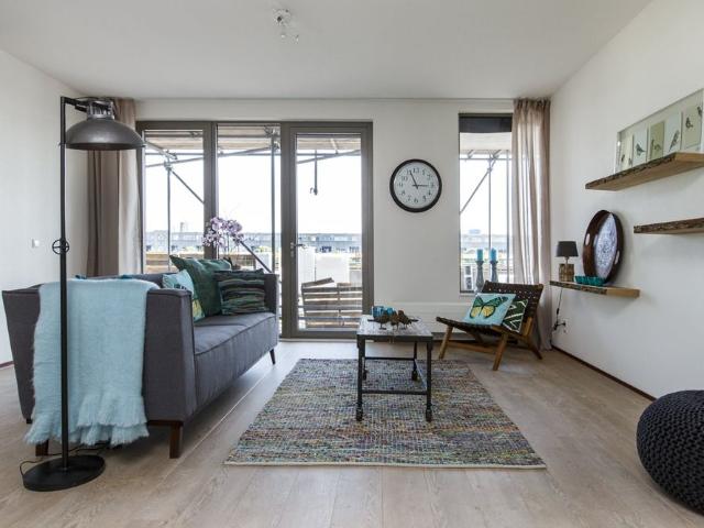 Appartement te huur in Kop van Zuid-Entrepot, Rotterdam