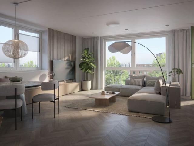 Appartement te huur in Kop van Zuid-Entrepot, Rotterdam