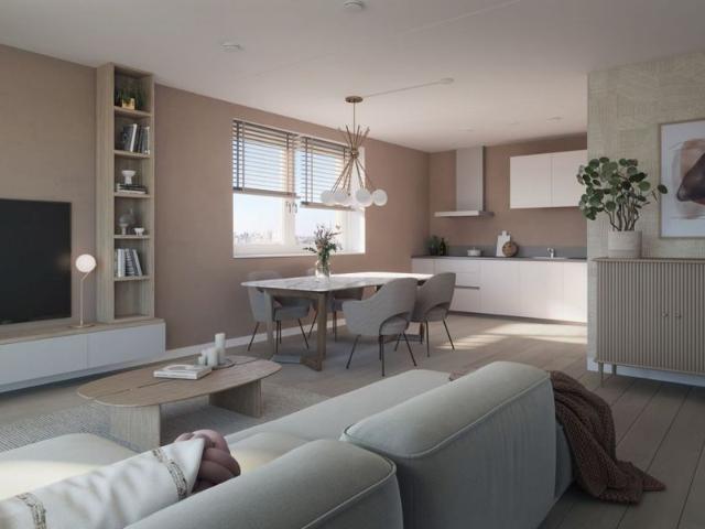 Appartement te huur in Kop van Zuid-Entrepot, Rotterdam
