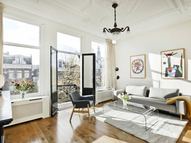 Appartement te huur in Centrum, Amsterdam