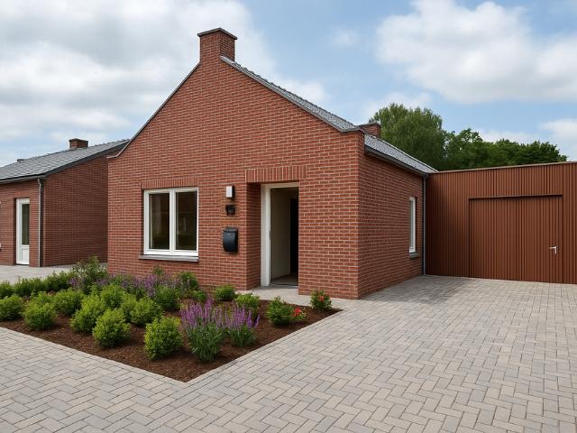 Appartement te huur in Berik, Buggenum