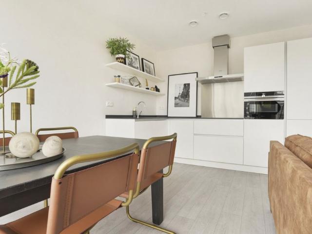 Appartement te huur in Oost, Amsterdam