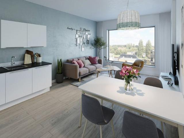 Appartement te huur in Oost, Amsterdam