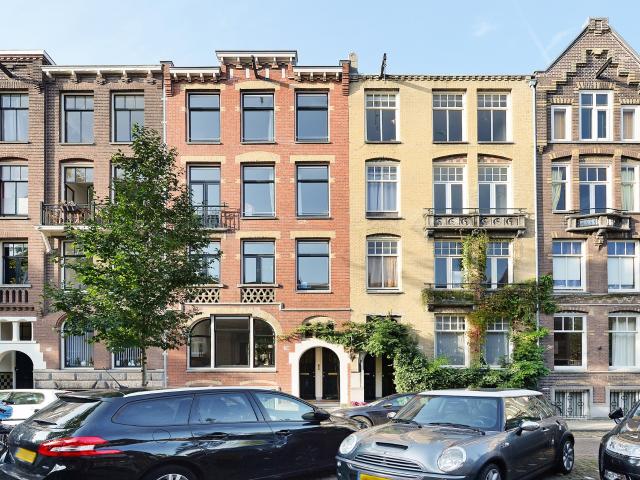 Appartement te huur in Oost, Amsterdam