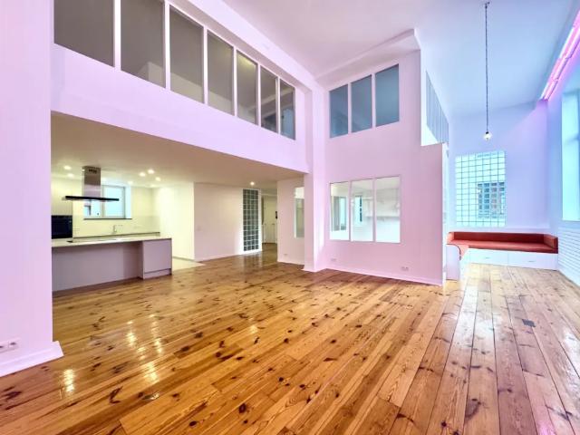 Loft location à Brussel, Bruxelles
