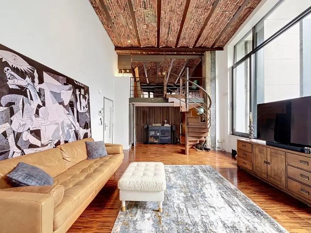 Loft location à Brussel, Bruxelles