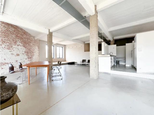 Loft location à Brussel, Bruxelles