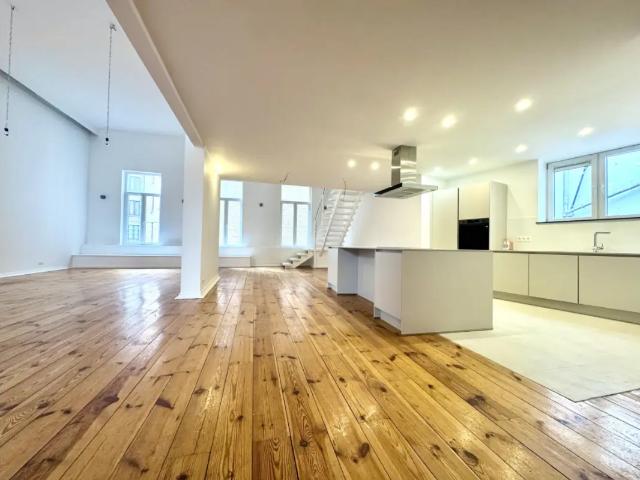 Loft location à Brussel, Bruxelles