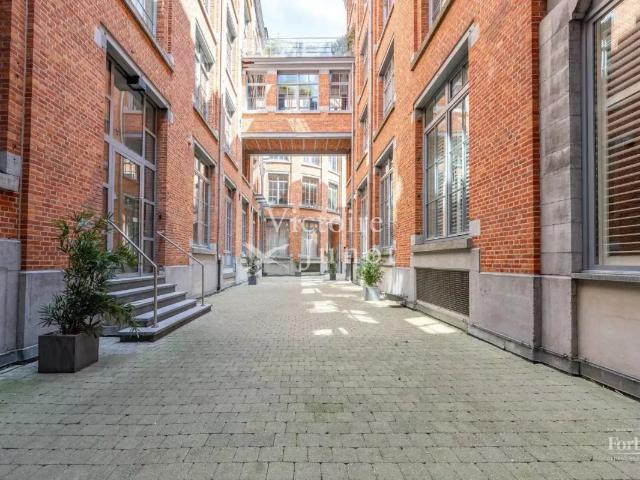 Loft location à Brussel, Bruxelles