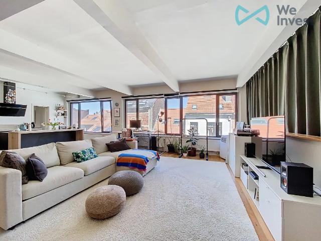 Loft location à Elsene, Bruxelles