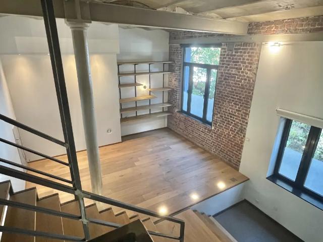 Loft location à Brussel, Bruxelles