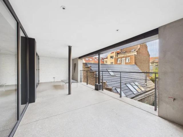 Loft location à Molem, Bruxelles