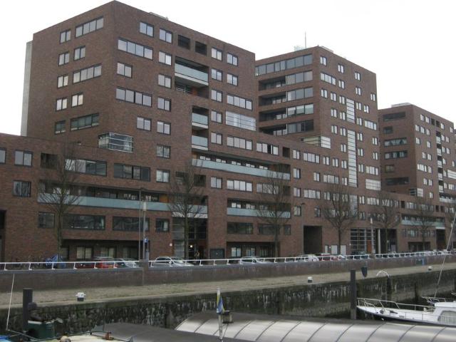 Appartement te huur in Kop van Zuid-Entrepot, Rotterdam