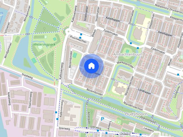 Appartement te huur in Alphen Aan Den Rijn, Zuid Holland