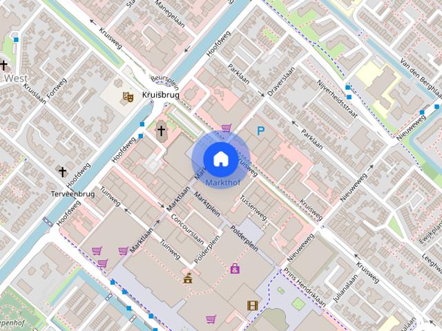 Appartement te huur in Zuid, Hoofddorp