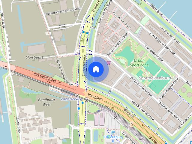 Appartement te huur in Schellingwoude, Amsterdam