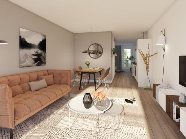 Appartement te huur in Schellingwoude, Amsterdam