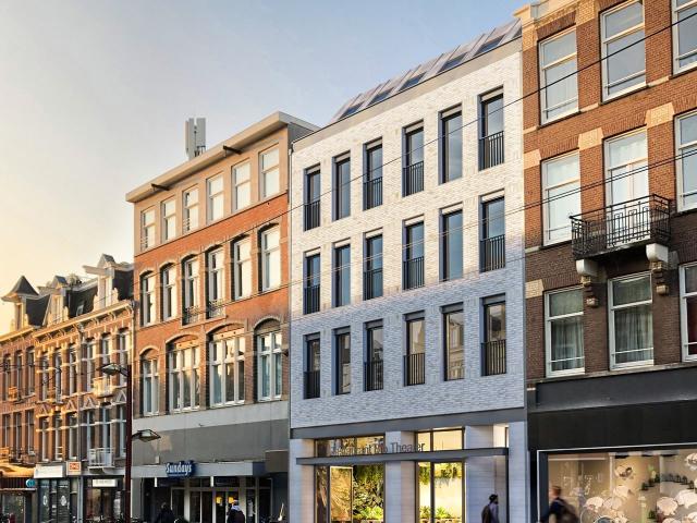 Appartement te huur in Oost, Amsterdam