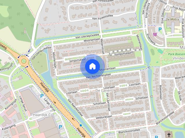 Appartement te huur in Marslanden, Hardenberg