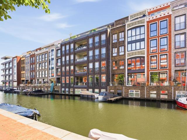 Woning te huur in West, Amsterdam