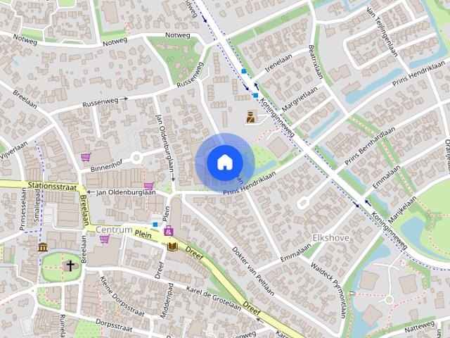 Appartement te huur in Bergen, Noord Holland