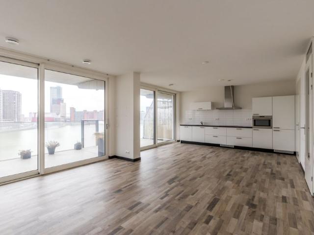 Appartement te huur in Katendrecht, Rotterdam