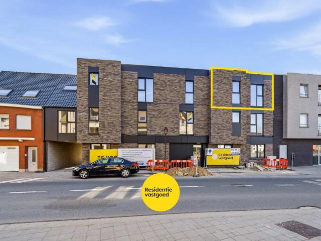 Appartement location à Oudenburg, West-Vlaanderen