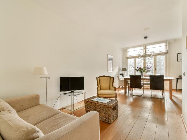 Appartement te huur in Amsterdam, Weesperbuurt