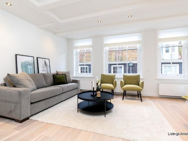Appartement te huur in Centrum, Amsterdam