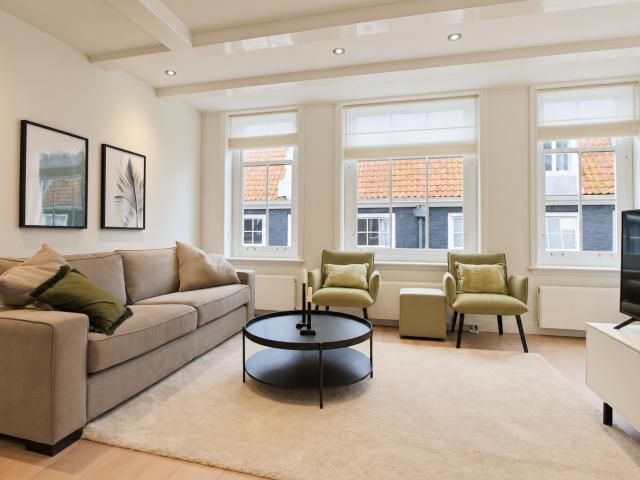 Appartement te huur in Centrum, Amsterdam