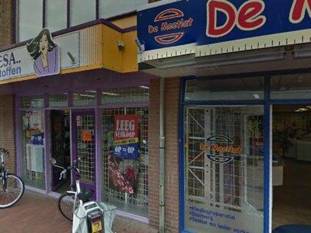 Bedrijfspand te huur in Den Helder