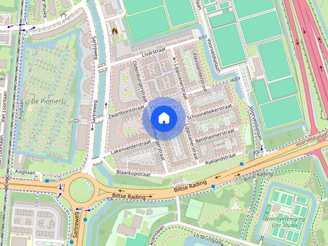 Appartement te huur in Haarzuilens, Utrecht