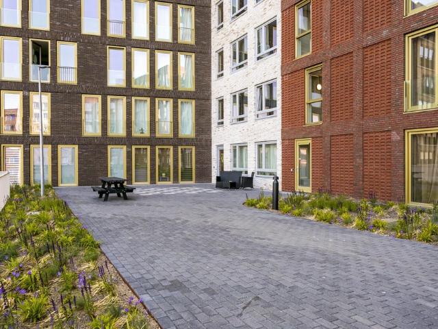 Studio te huur in Fruitbuurt, Zuid Holland