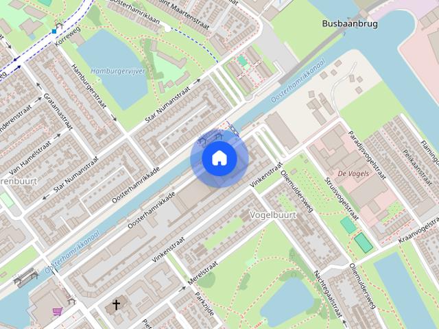 Appartement te huur in Oosterparkwijk, Groningen