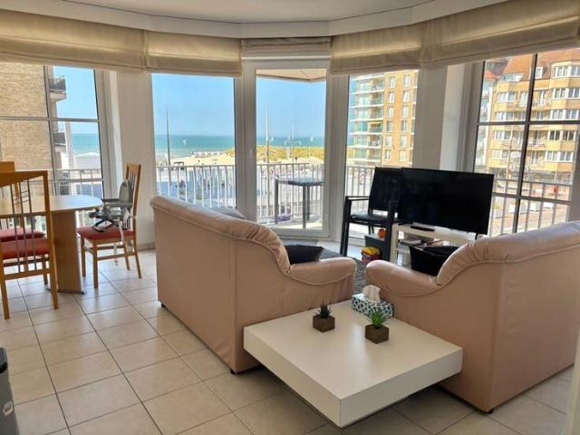 Appartement location à Nieuwpoort, West-Vlaanderen