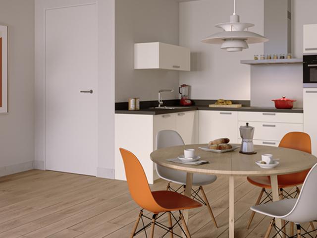 Appartement te huur in Bosch, Noord Brabant